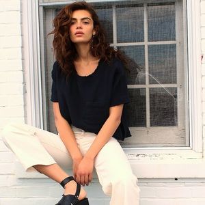 Free people Pali Alto tee